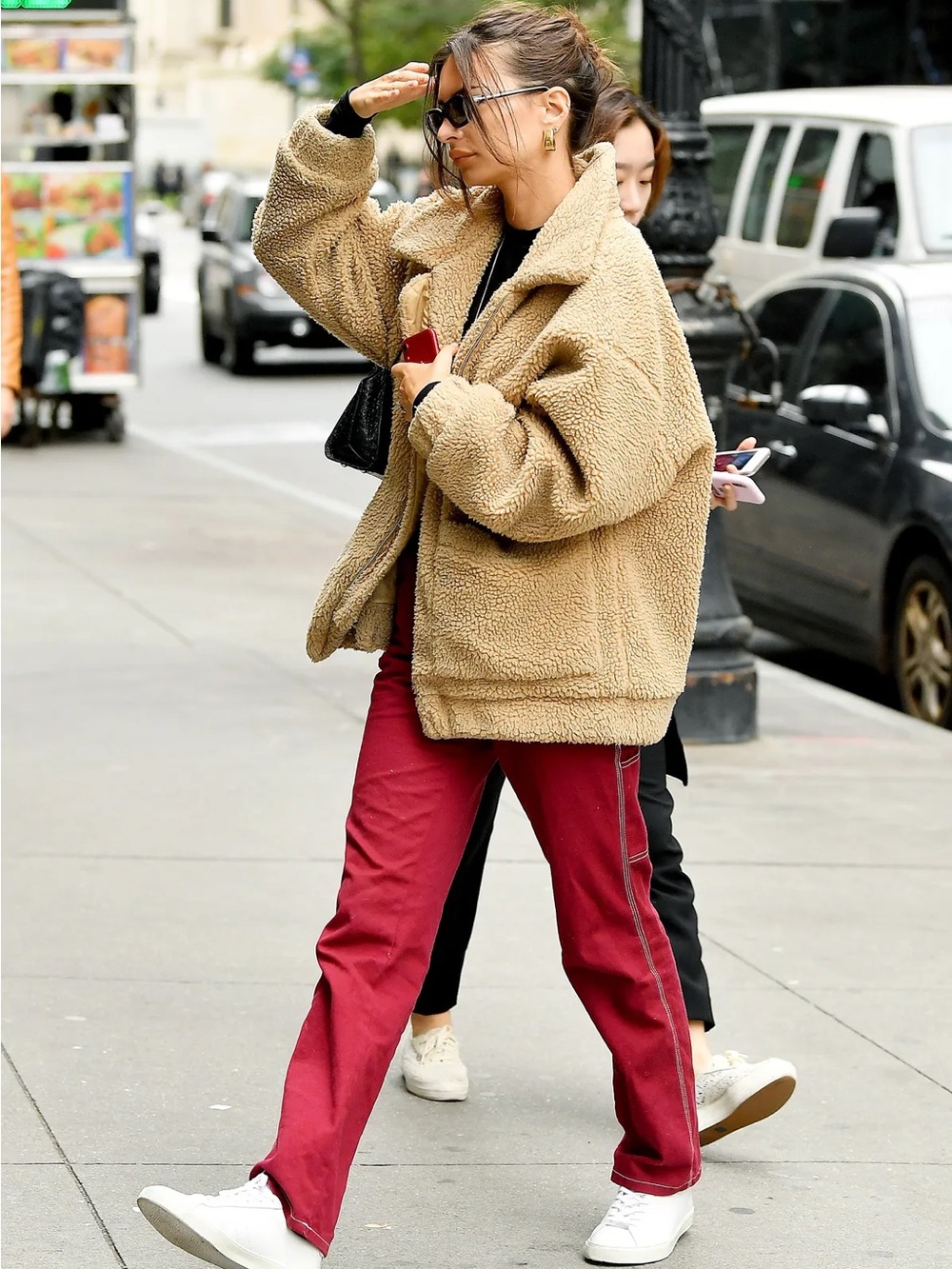 I.AM.GIA Pixie Coat
